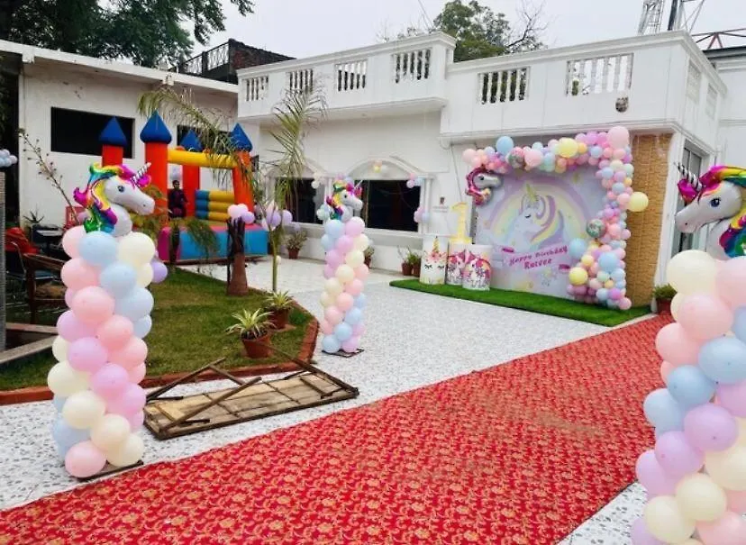 Homestay Hotel Great Taj - Boutique Home Stay By Marc Blu Nagla Dhimar