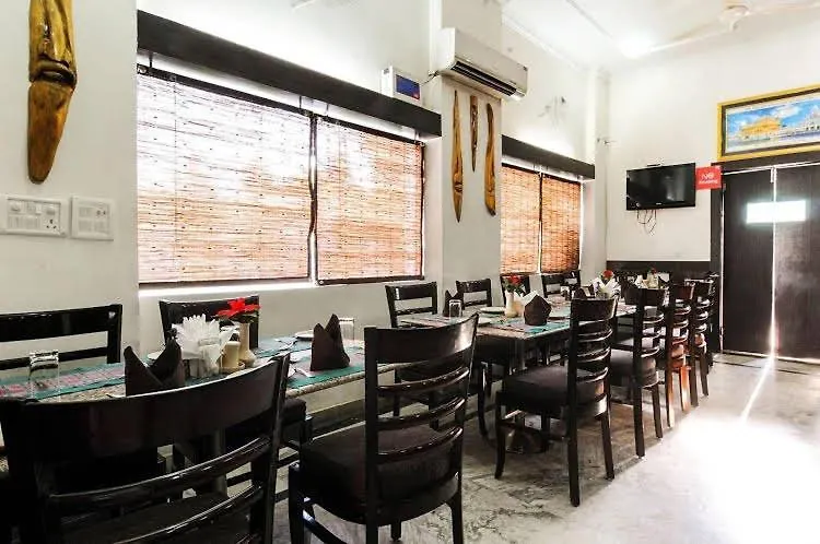 Hotel Great Taj - Boutique Home Stay By Marc Blu Nagla Dhimar