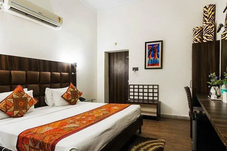 Homestay Hotel Great Taj - Boutique Home Stay By Marc Blu Nagla Dhimar